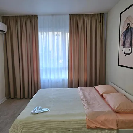 Family Apartment'S Nur-Sultan  Exterior photo